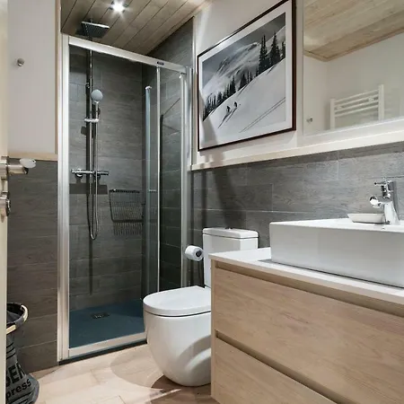 Apartman Luderna - Duplex Val De Ruda E7 Aneto *