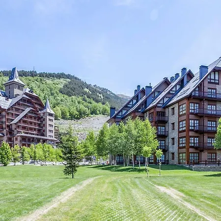 Luderna - Duplex Val De Ruda E7 Aneto Apartman